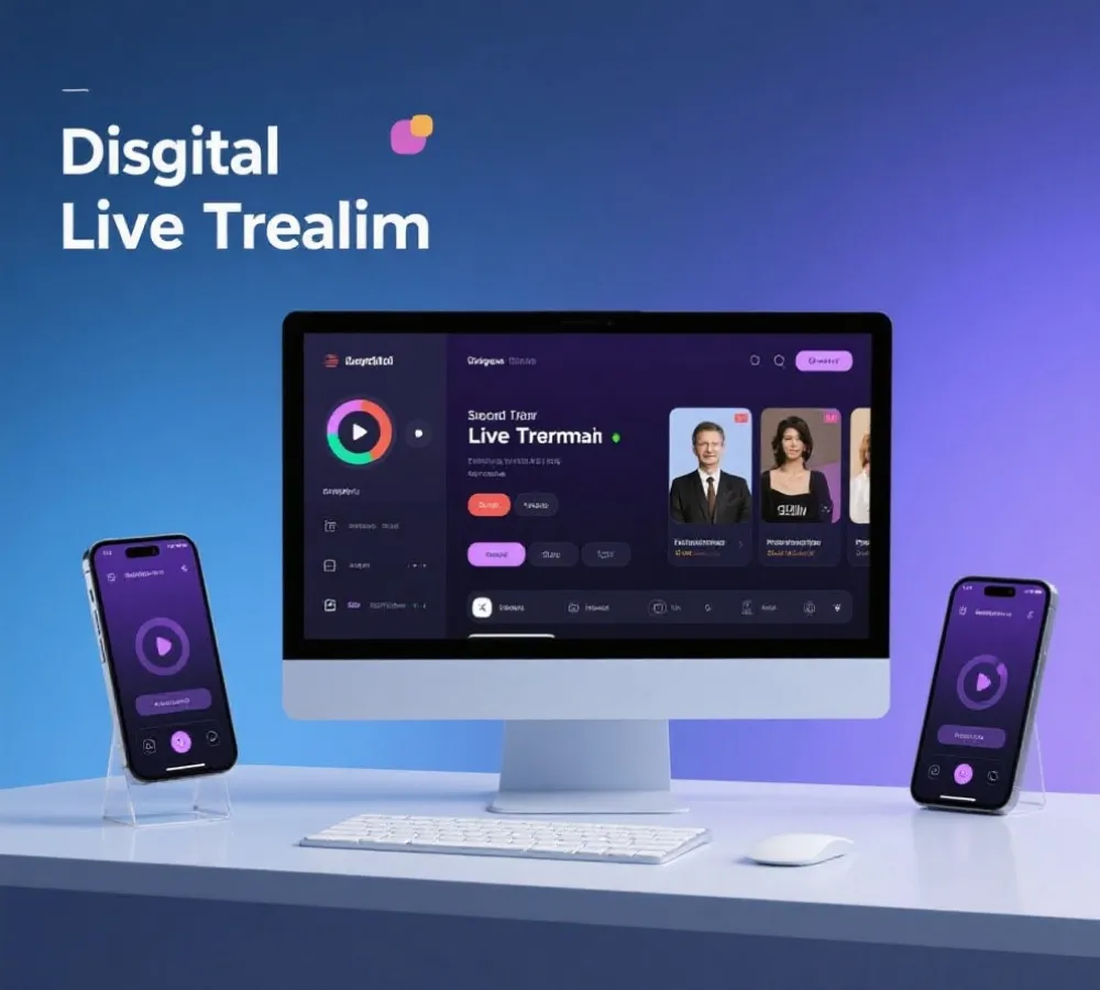 台灣大樂透直播流程示意