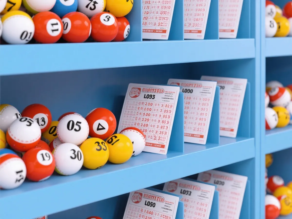 歷史開獎數據整理示意圖