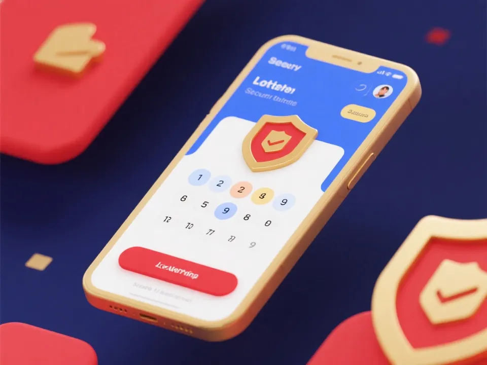 中獎查詢官方系統介面示意