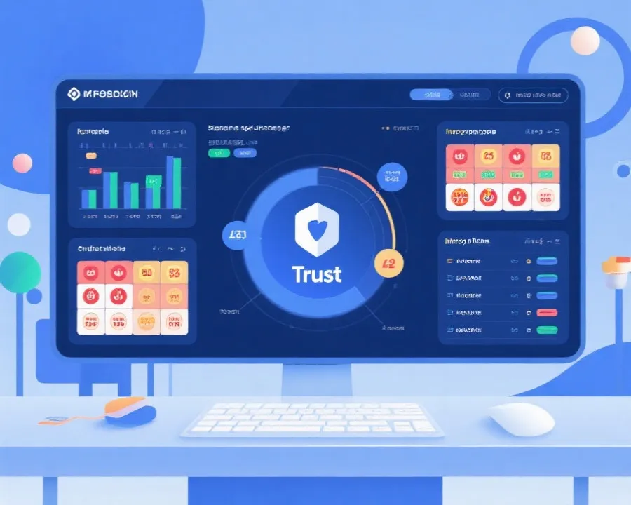 台灣大樂透平台資訊示意圖